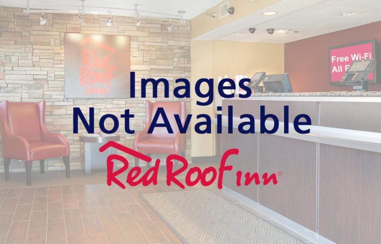 Red Roof Inn Pittsburgh - Mcknight Rd McCandless Township Dış mekan fotoğraf