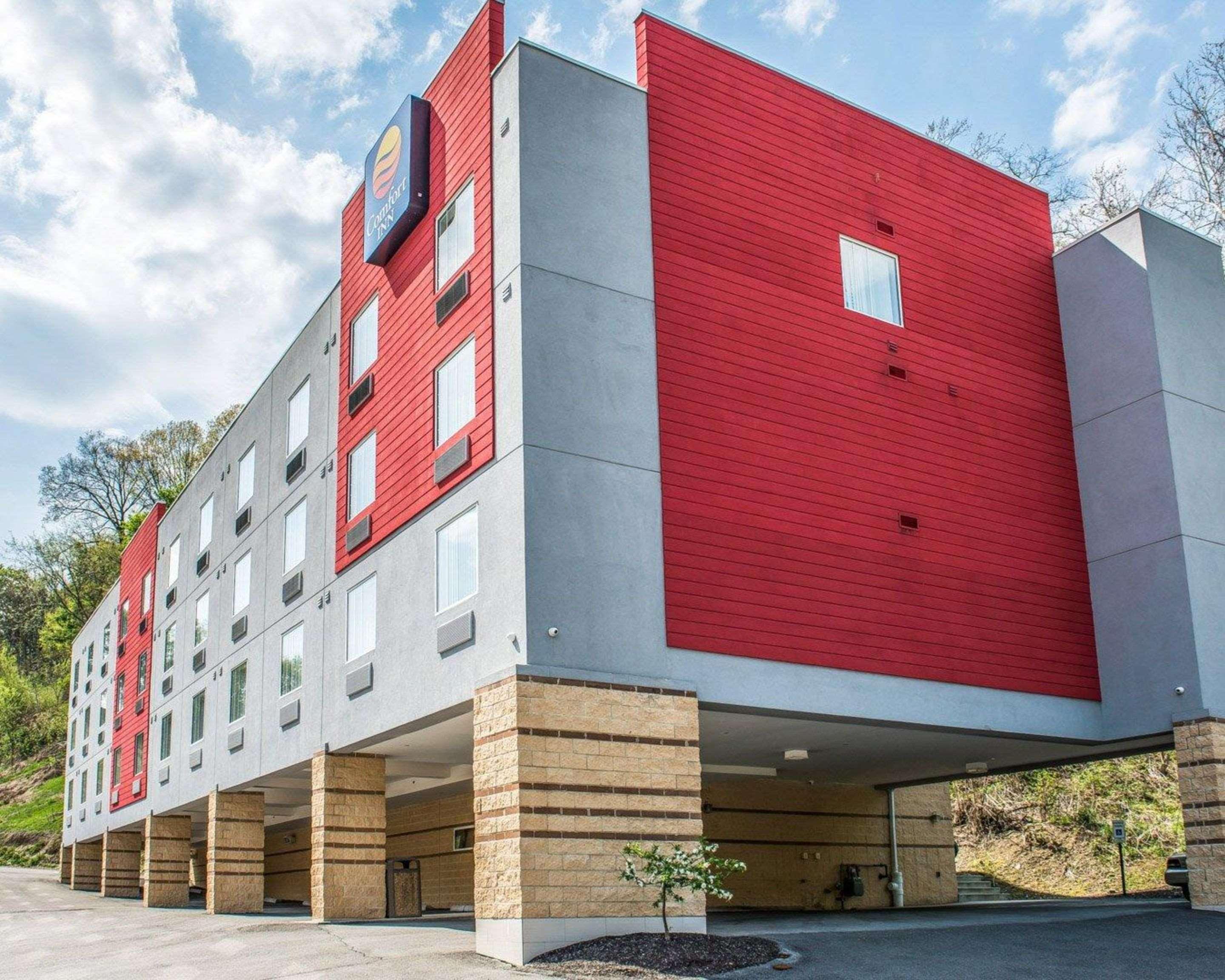 Red Roof Inn Pittsburgh - Mcknight Rd McCandless Township Dış mekan fotoğraf
