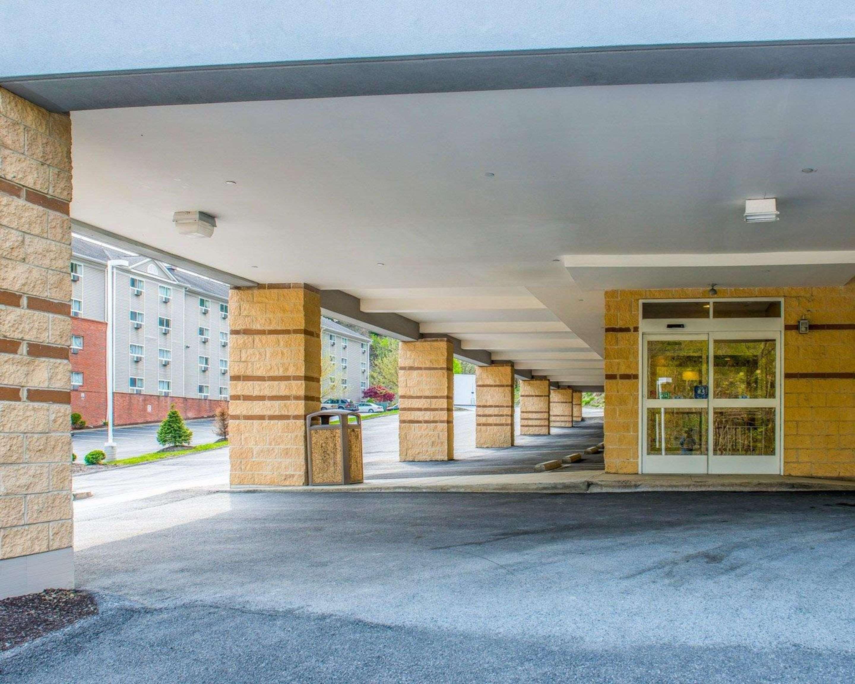 Red Roof Inn Pittsburgh - Mcknight Rd McCandless Township Dış mekan fotoğraf