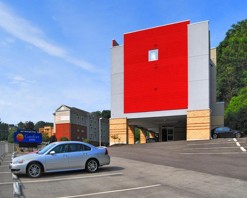 Red Roof Inn Pittsburgh - Mcknight Rd McCandless Township Dış mekan fotoğraf